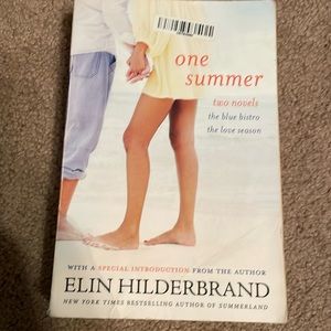 Two novels by Elin Hildebrand